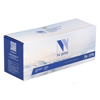  Картридж совместимый NVPrint NV-TK1170 Kyocera TK-1170 для ECOSYS M2040dn/M2540dn/M2640idw (7200k) 