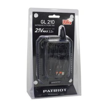  Зарядное устройство Patriot GL 210 (180301002) 