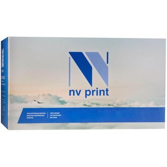  Картридж совместимый NVPrint NV-046HC NV-046H Cyan для Canon i-SENSYS LBP653Cdw/LBP654Cx/MF732Cdw/MF734Cdw/MF735Cx (5000k) 