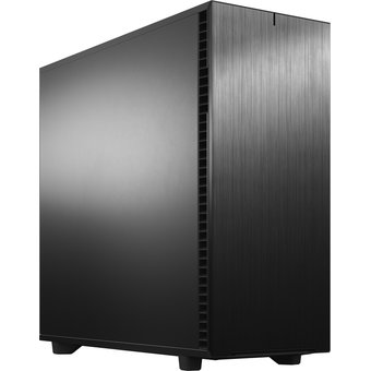  Корпус Fractal Design Define 7 XL Black - DARK TG / full tower / E-ATX, EE-ATX, SSI-CEB, SSI-EEB / dark tint tempered glass / 3x140mm fans inc. / FD-C 