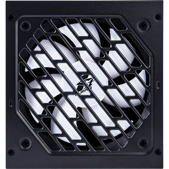  Блок питания 1STPLAYER FK 600W ATX 2.4, APFC, 120mm fan PS-600FK 