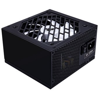  Блок питания 1STPLAYER FK 500W ATX 2.4, APFC, 120mm fan PS-500FK 