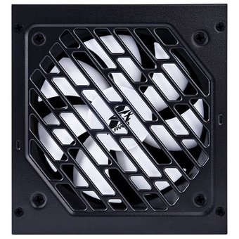  Блок питания 1STPLAYER FK 550W ATX 2.4, APFC, 120mm fan PS-550FK 