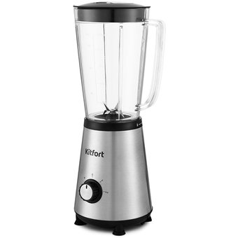  Блендер Kitfort КТ-1340-3 серебристый 