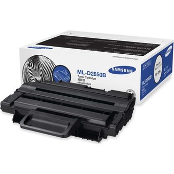  Тонер-картридж Samsung ML-D2850B черный SU654A 