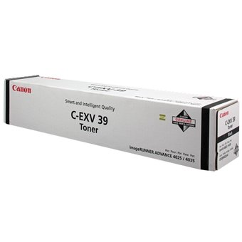  Тонер-картридж Canon C-EXV39 4792B002 чёрный для Canon iR ADV4025i/4035i 