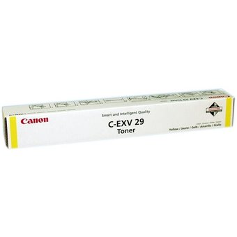  Тонер-картридж Canon C-EXV-29 Y 2802B002 