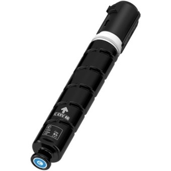  Тонер-картридж Canon C-EXV48C 9107B002 голубой для копира iR C1325iF/1335iF 11500 стр 