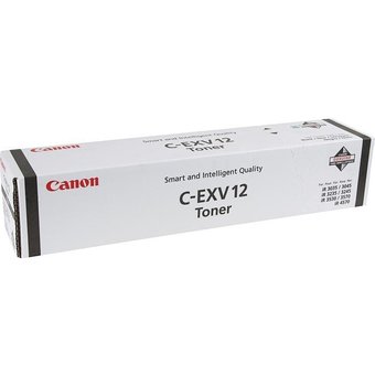  Тонер-картридж Canon C-EXV12 9634A002 черный туба для копира IR3530/3570/4570 1220гр. 