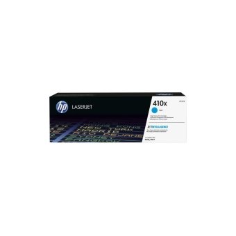  Тонер-картридж HP CF411X 410X High Yield Cyan Original LaserJet Toner Cartridge 