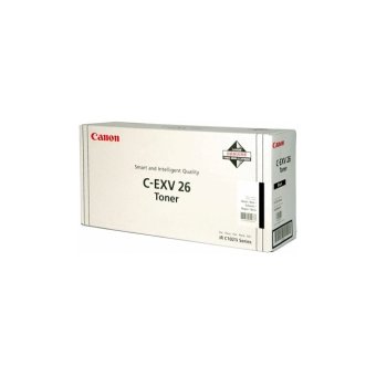  Тонер-картридж Canon C-EXV26 для iRC 1021i черный (туба 6000стр) 