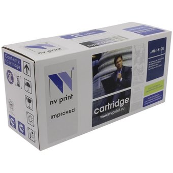  Картридж совместимый NVPrint NV-ML1610UNIV Samsung ML-1610 UNIV для ML 1610/2010/2015/4321/Xer 3117/3124 (3000k) 