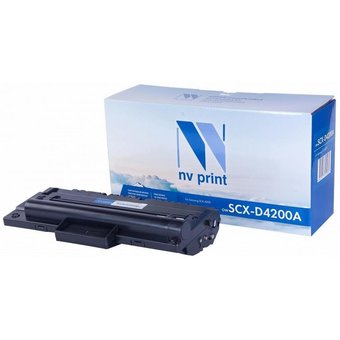  Картридж совместимый NVPrint NV-SCXD4200A Samsung SCX-D4200A для SCX 4200 (3000k) 
