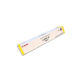  Тонер-картридж Canon C-EXV31 2804B002 желтый для iR-ADV C7055/ C7065 
