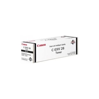  Тонер-картридж Canon C-EXV-28 BK черный 
