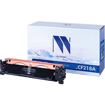  Картридж совместимый NVPrint NV-CF218AT NV-CF218AT для HP LaserJet Pro M132a/ M132fn/ M132fw/ M132nw/ M104a/ M104w (1400k) 