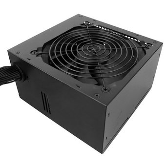  Блок питания 1STPLAYER Black.SIR 500W ATX 2.4, APFC, 80 Plus, 120 mm fan SR-500W 