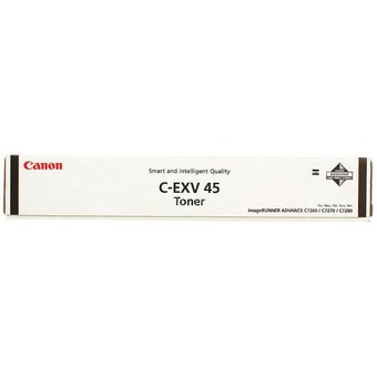  Тонер-картридж Canon C-EXV45 Bk 6942B002 для iR ADV C7260i/C7270i /C7280i . Чёрный. 