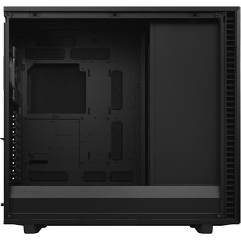  Корпус Fractal Design Define 7 XL Black - DARK TG / full tower / E-ATX, EE-ATX, SSI-CEB, SSI-EEB / dark tint tempered glass / 3x140mm fans inc. / FD-C 