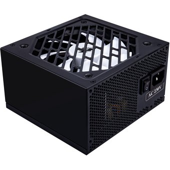  Блок питания 1STPLAYER FK 600W ATX 2.4, APFC, 120mm fan PS-600FK 