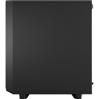  Корпус Fractal Design Meshify 2 Compact Black / ATX / 2x140mm & 1x120mm fans inc. / FD-C-MES2C-01 