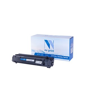  Картридж совместимый NVPrint NV-C7115A/2624A/2613A HP C7115A/2624A/2613A для LJ 1000/1200/1150/1300 (2500k) 