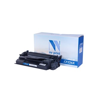  Kартридж совместимый NVPrint NV-CF226X/NV- 052H для HP LaserJet Pro M402d/M402dn/M402dne/M402dw/M402n/M426dw/M426fdn/M426fdw/i-SENSYS LBP212dw/LBP214d 