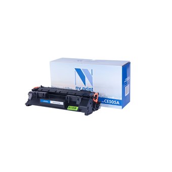  Картридж совместимый NVPrint NV-CF280XX HP CF280XX для LaserJet Pro M401d/M401dn/M401dw/M401a/M401dne/MFP-M425dw/M425dn (10000k) 