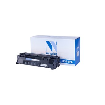  Картридж совместимый NVPrint NV-Q7553A HP Q7553A для LJ P2014/P2015/M2727 (3000k) 