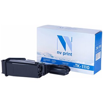  Картридж совместимый NVPrint NV-TK1110 Kyocera TK-1110 для FS 1040/1020MFP/1120MFP (2500k) 