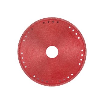  Диск алмазный Cutop Special (71-393) 125х1,7х22,2 