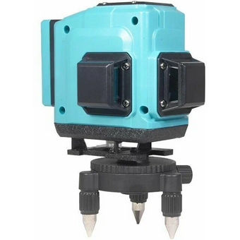  Лазерный уровень TESLA URХ2G зеленый луч 20м 