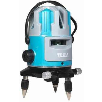  Лазерный уровень TESLA UR20G зеленый луч 20м 