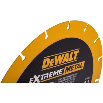  Диск алмазный DEWALT DT40255-QZ 230x2 мм сегмент 