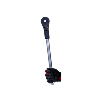  Рукоятка трещоточная Jonnesway R1206N (47715) 3/4"DR, 60 зубцов, 500 мм 