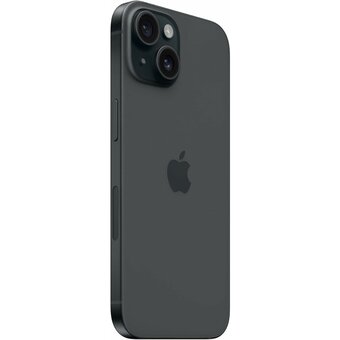  Смартфон Apple iPhone 15 (MTLJ3CH/A) 256Gb Black 
