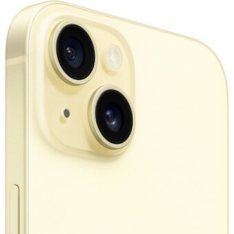  Смартфон Apple iPhone 15 MTLR3ZA/A 512GB Yellow 