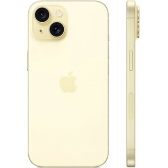  Смартфон Apple iPhone 15 MTLR3ZA/A 512GB Yellow 