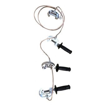  Заземление переносное Антиток ПЗРУ-1 Д 233808 для РУ до 1 кВ 25 кв мм 