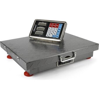  Напольные электронные торговые весы ATLANTA ATH-6110 (gray) 