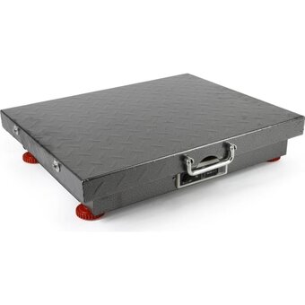  Напольные электронные торговые весы ATLANTA ATH-6110 (gray) 