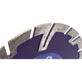  Диск алмазный Cutop Profi (66-12523) 125х2,3х22,2 