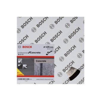  Алмазный диск Bosch Stnd Concrete 2608603240 