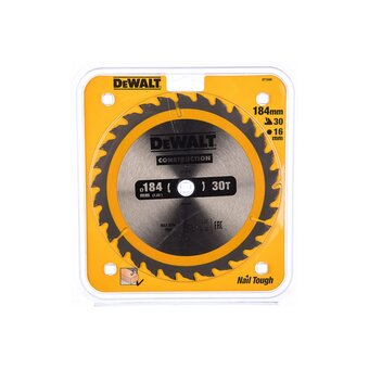  Диск п/п DEWALT DT1940-QZ 184x16x30 