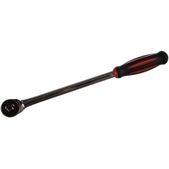  Ключ трещотка JTC JW0917-4 ротационный удлинённый 1/2" х 410 мм 
