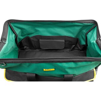  Сумка для инструментов KRAFTOOL MaxKraft 38714-24 z01 25 карманов, 24" 