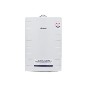  Газовый котёл Kiturami World Alpha-24 A21E220261 