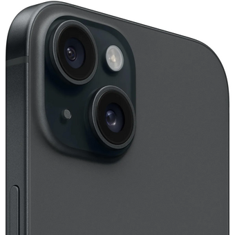  Смартфон Apple iPhone A3092 15 MV9J3CH/A 128Gb черный 