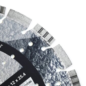  Алмазный диск Diam Асфальт Extra Line 350x3,2x12x25,4 000619 