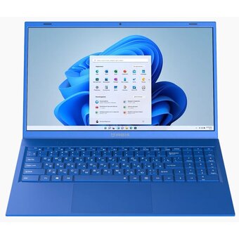  Ноутбук IRBIS 15NBC1002 15.6" Core i3-1115G4, 15.6"LCD 1920*1080 IPS , 16+256GB SSD 